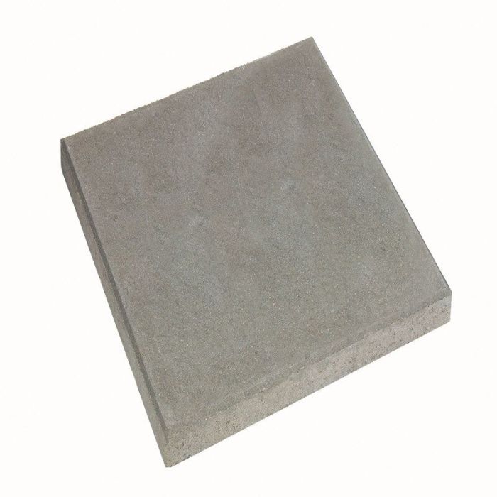 DALLE BETON GRISE 30X30X5 